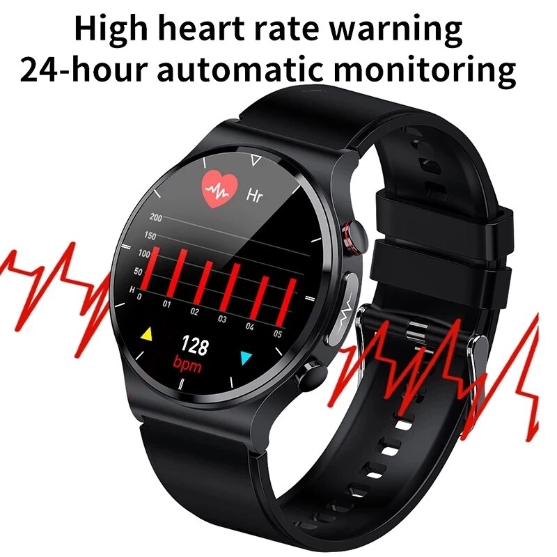 Health Tracker Smartwatch