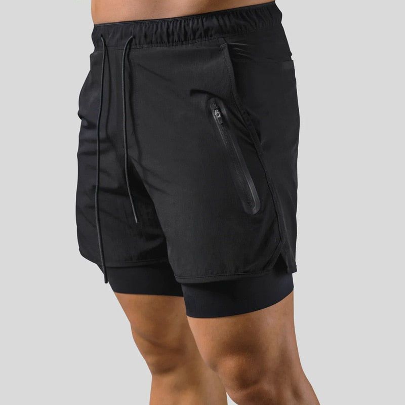 Mens Fitness Shorts