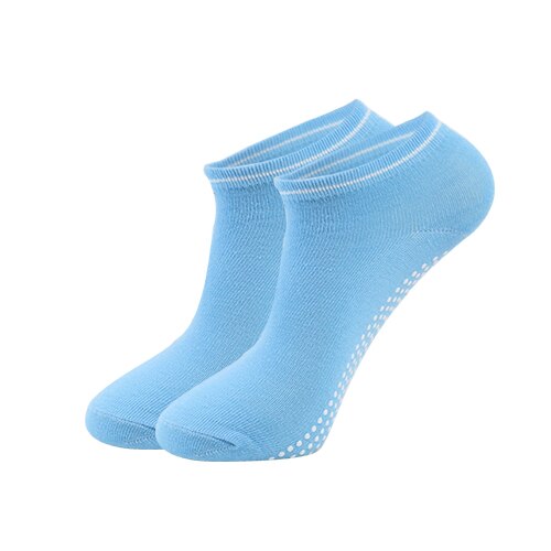 Anti-slip Grip Breathable Socks