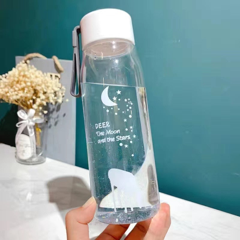 Plastic Water Bottle