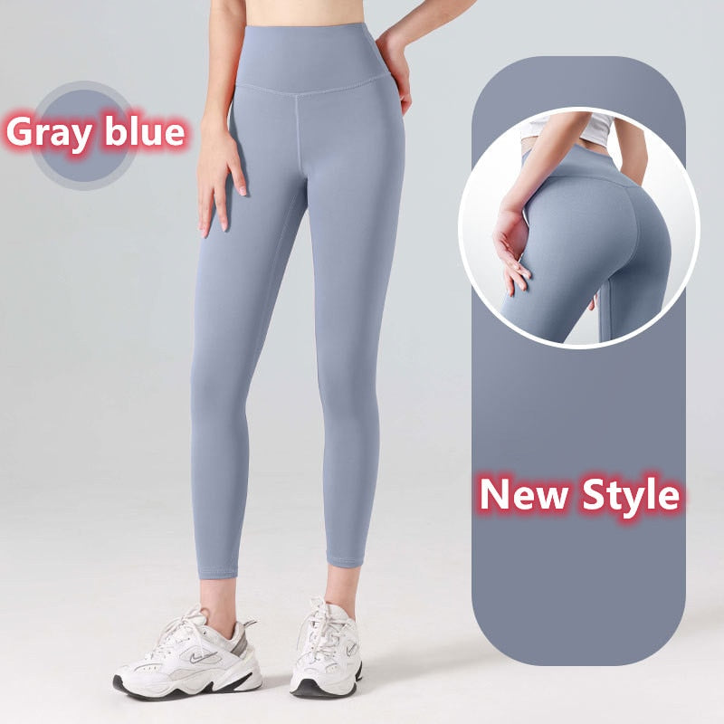 Butt Lift Yoga Leggings