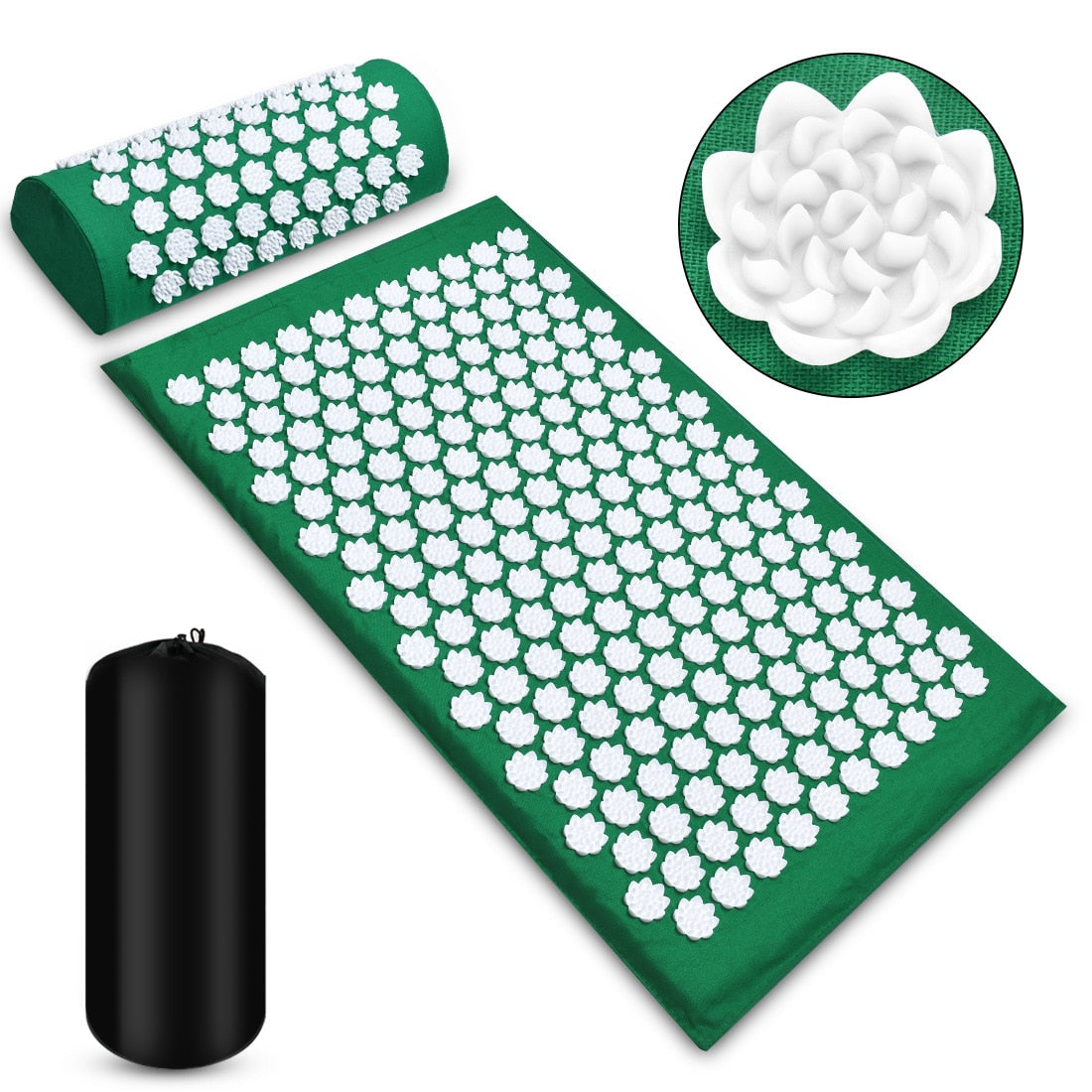 Acupuncture Massage Mat