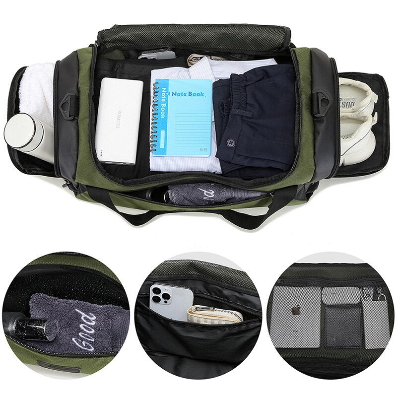 Travel Yoga/Gym bag