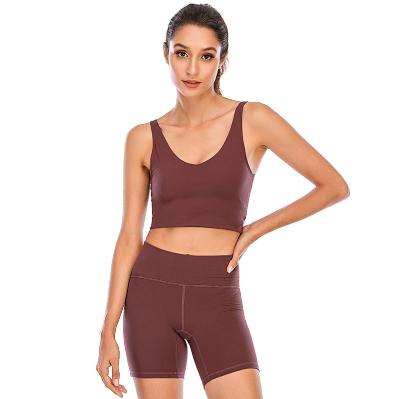 High Waist Fitness Leggings