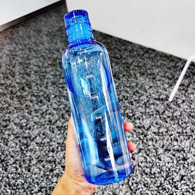 Plastic Water Bottle