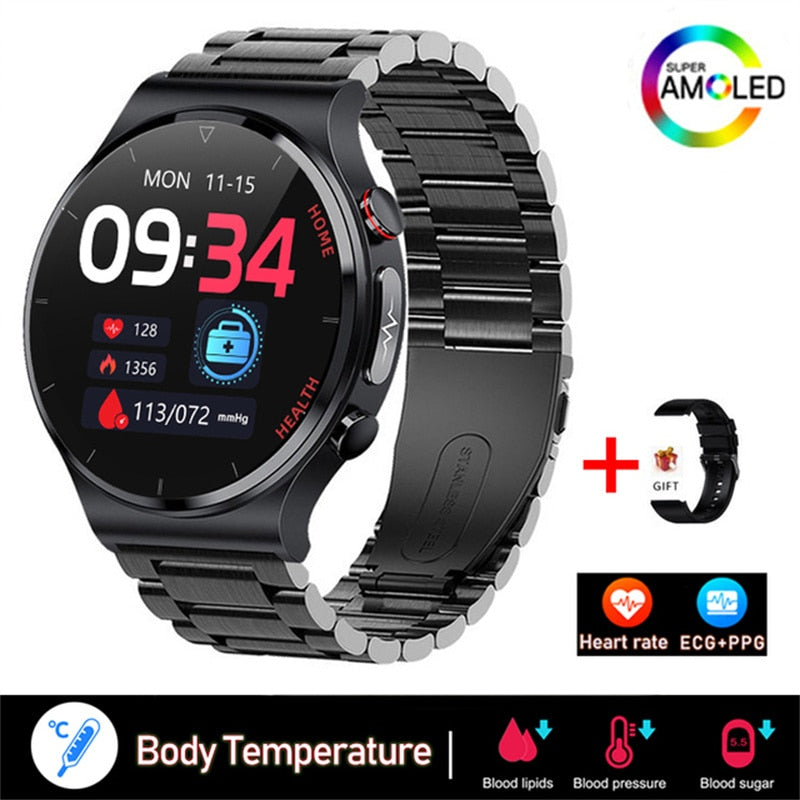 Health Track Smartwatch