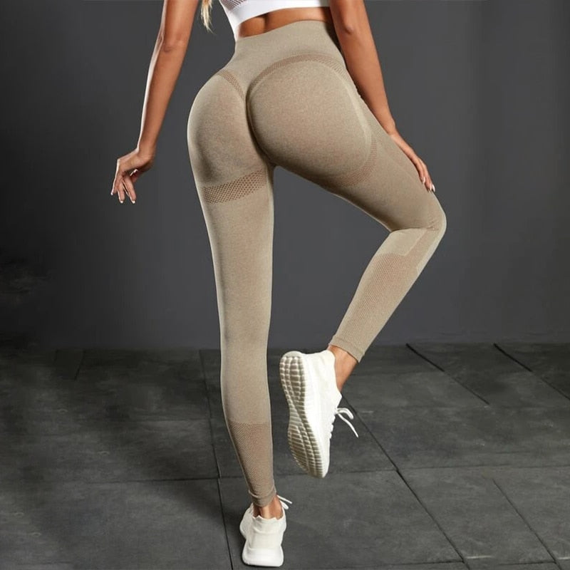 Women's Push Up Leggings