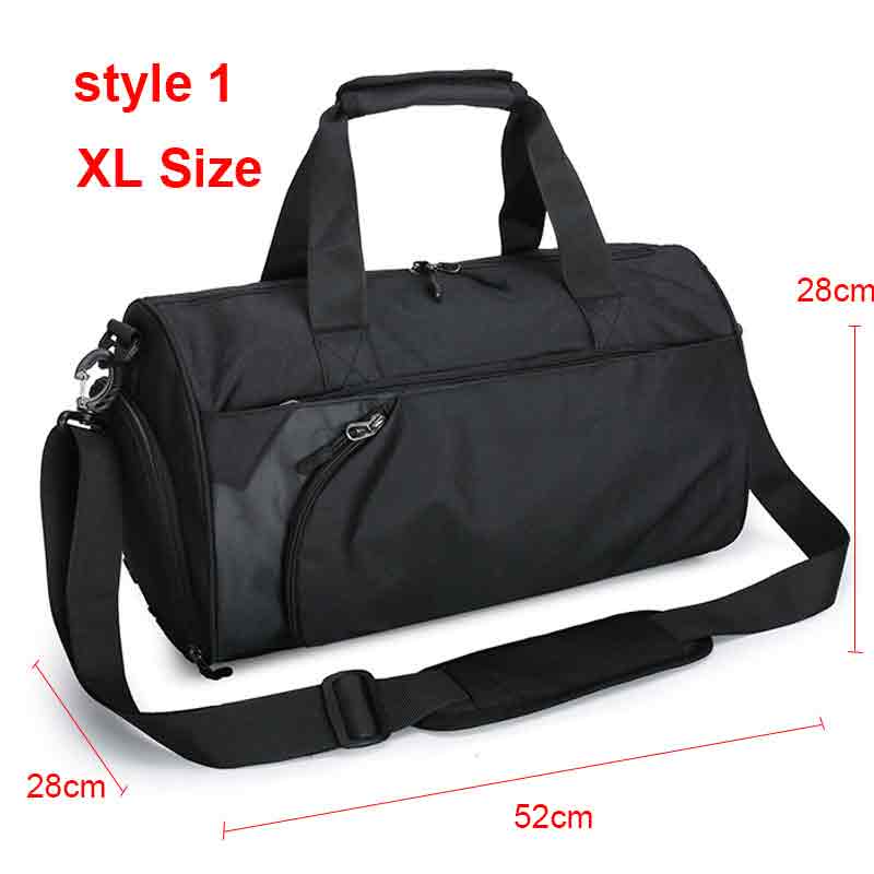 Fitness Travel Duffel Bag