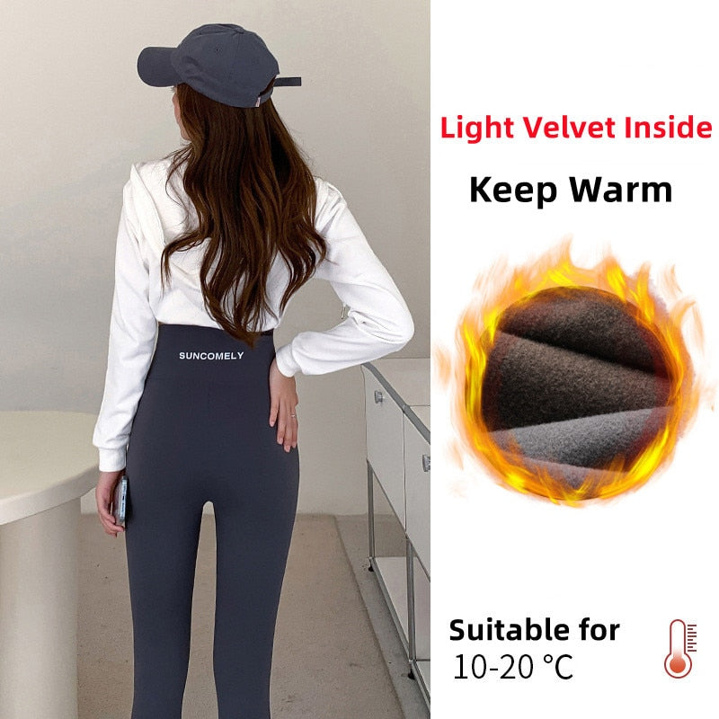 Butt Lift Yoga Leggings