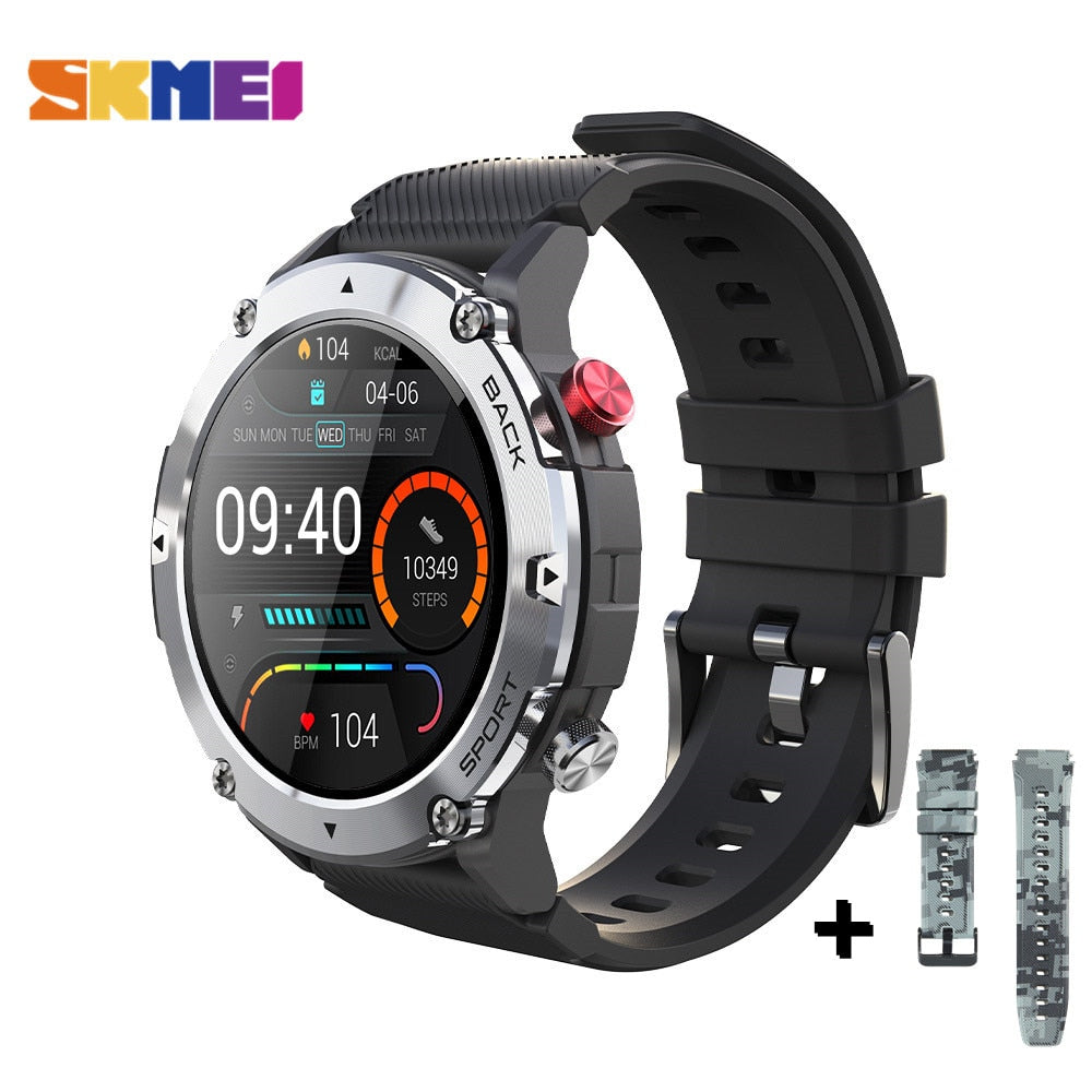 Bluetooth Fitness Tracker Smartwatch