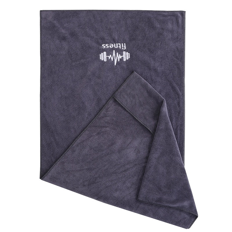 Microfiber Gym/Yoga Towel