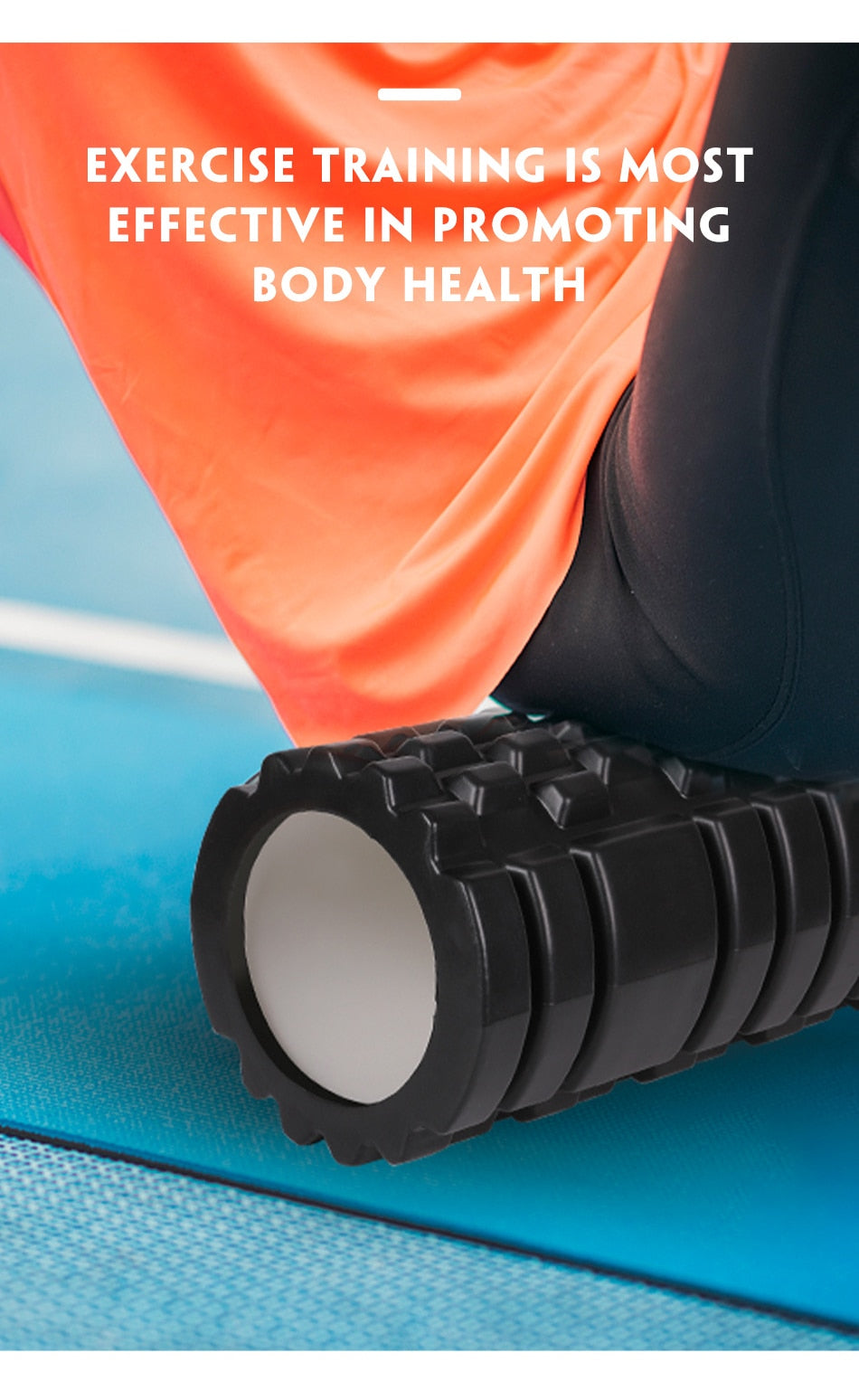 Foam Block Roller