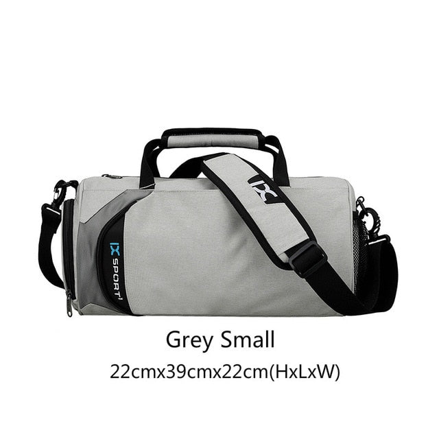 Mens Travel Gym Bag