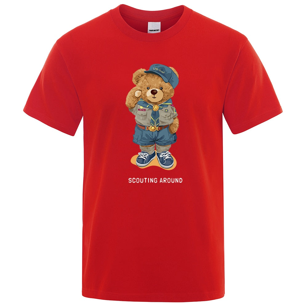 Teddy Bear Shirt