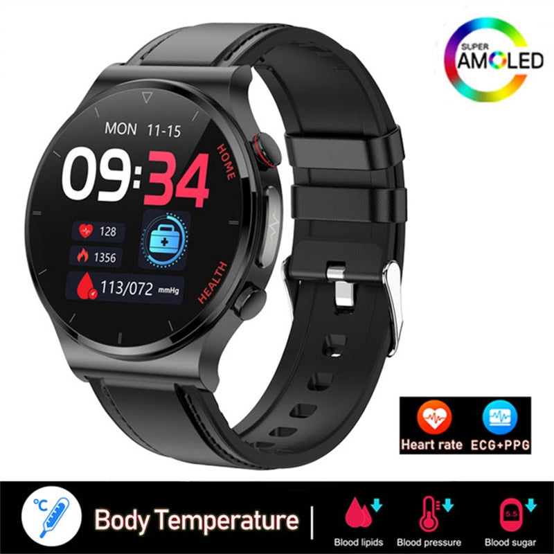 Health Track Smartwatch