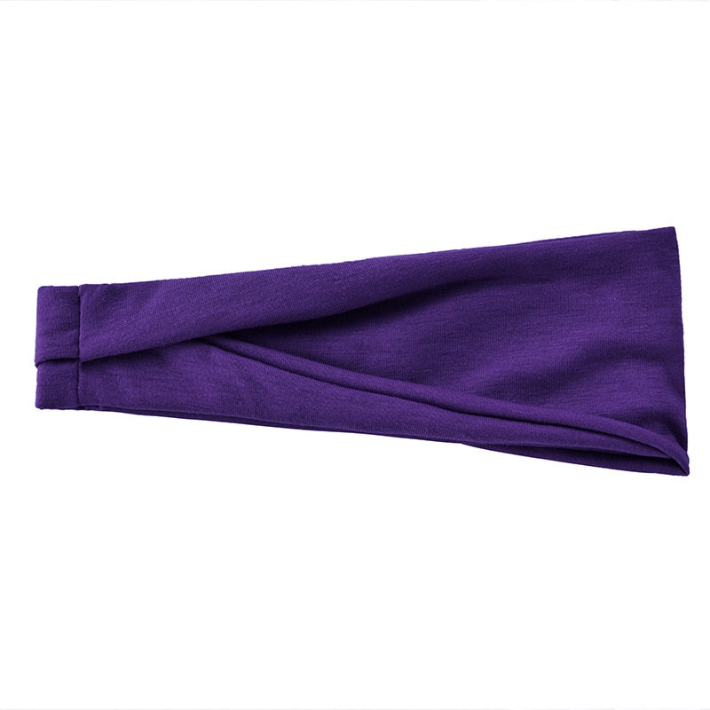 Fashion Elastic Headband