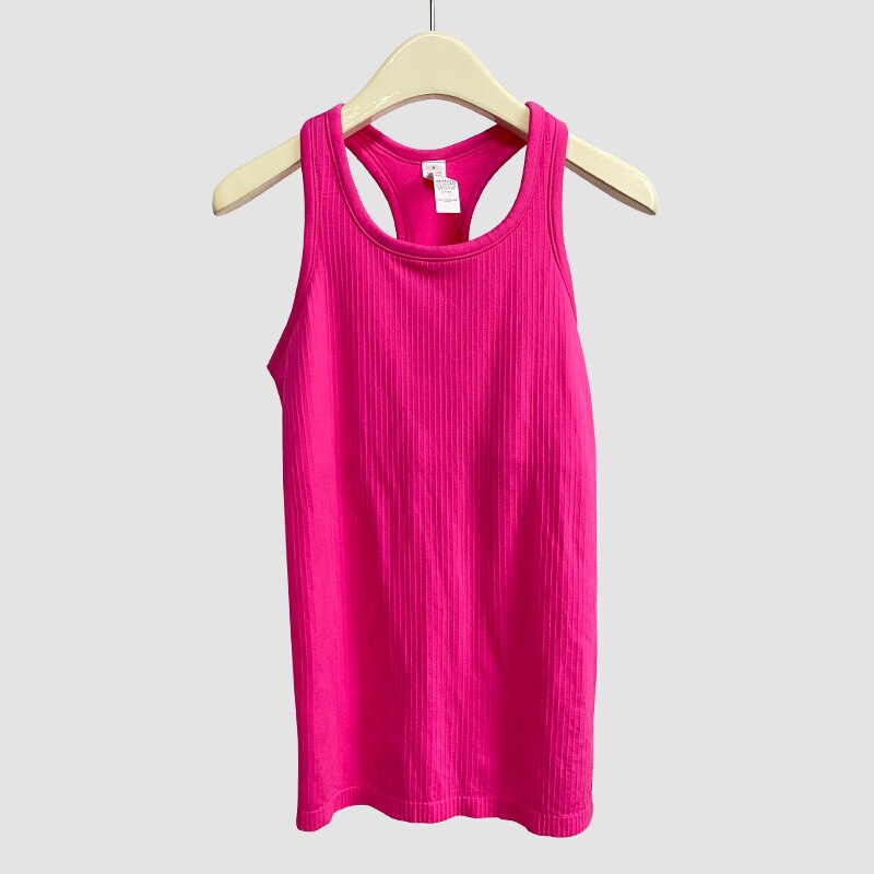 Women's Activewear Built-in Bra Tank Top