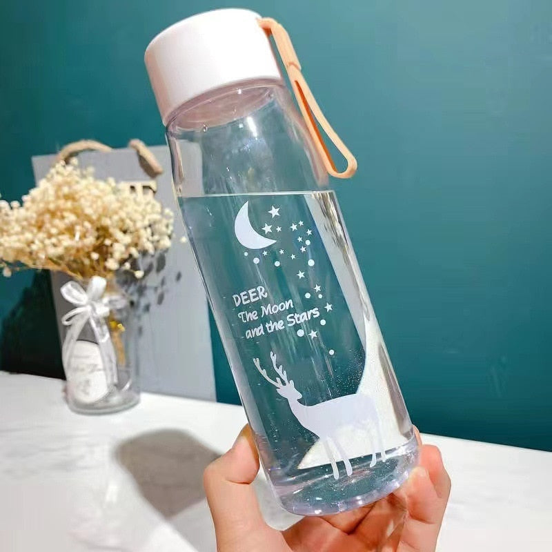 Plastic Water Bottle