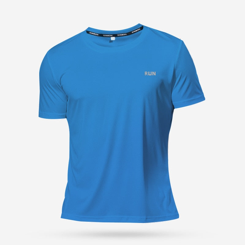 Men's Quick Dry Fitness T-shirt