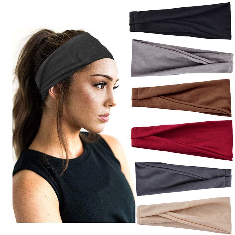 Fashion Elastic Headband