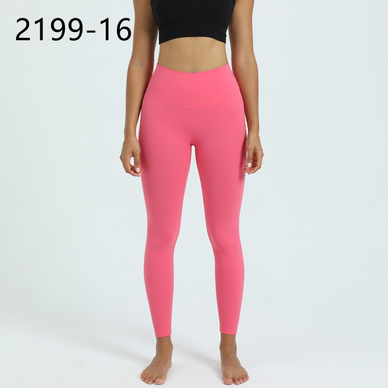 Women’s Fitness High-Waist Leggings