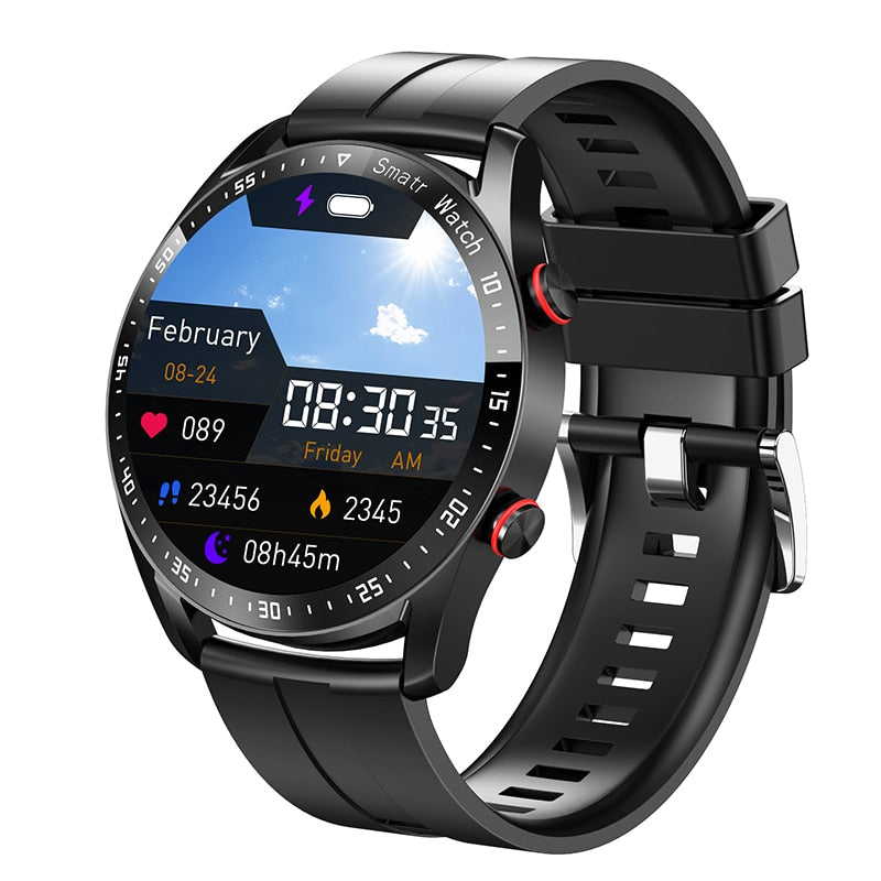 Bluetooth Fitness Watch