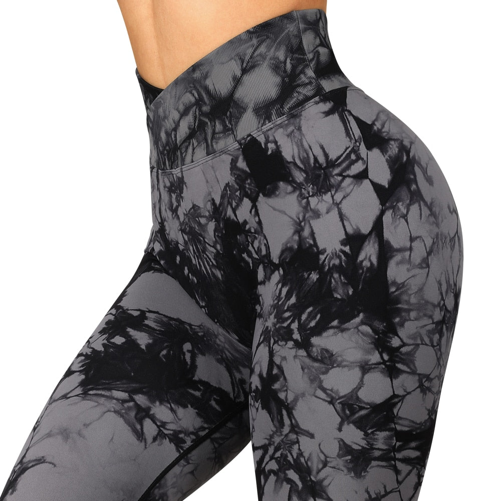 V-Waist Yoga Pants