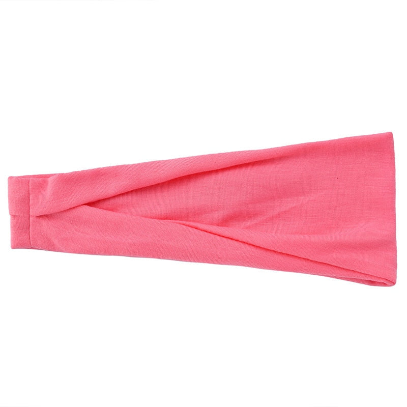 Fashion Elastic Headband