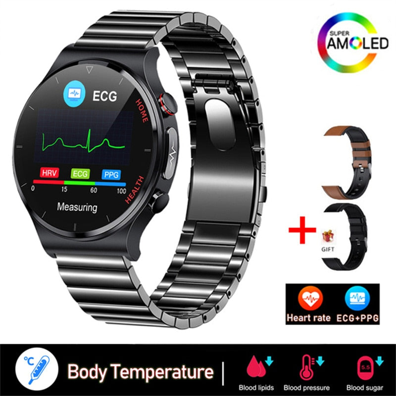 Health Track Smartwatch