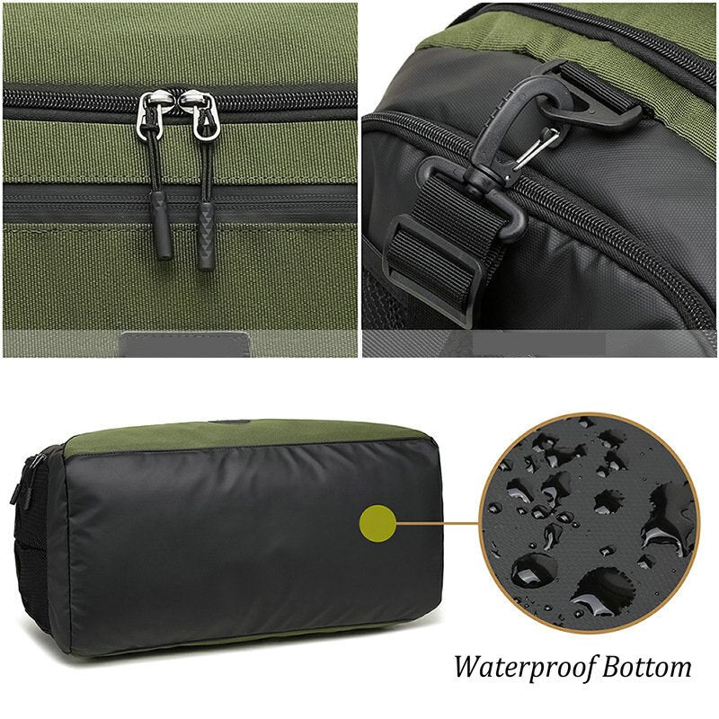 Travel Yoga/Gym bag