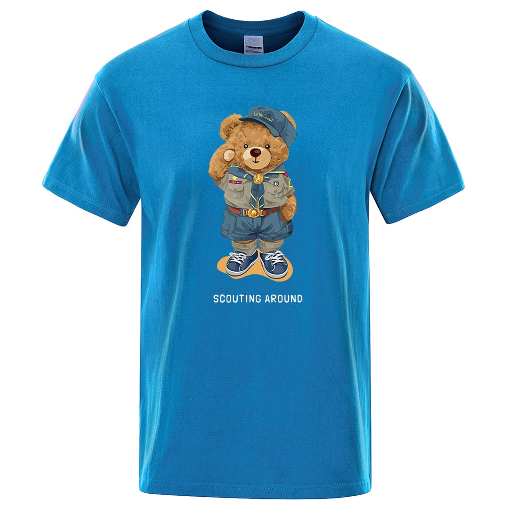 Teddy Bear Shirt