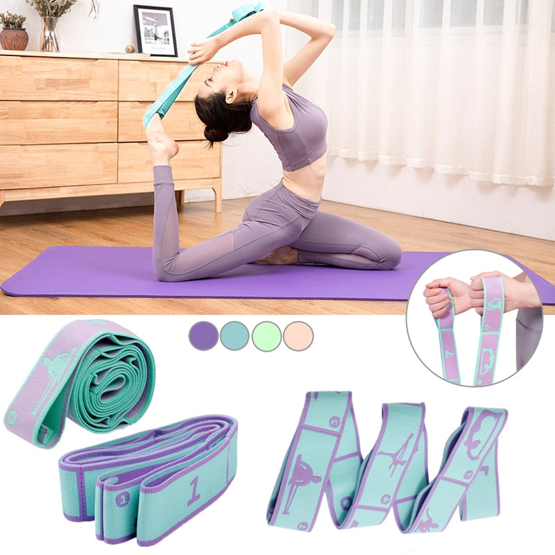 Multi-Functional Stretch Band