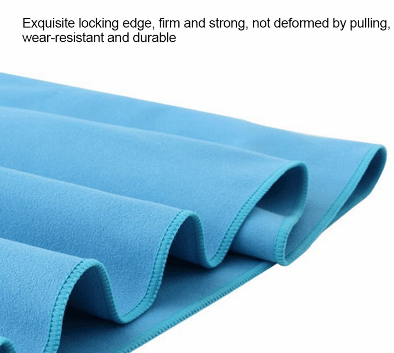 Blue Super Absorbent Towel