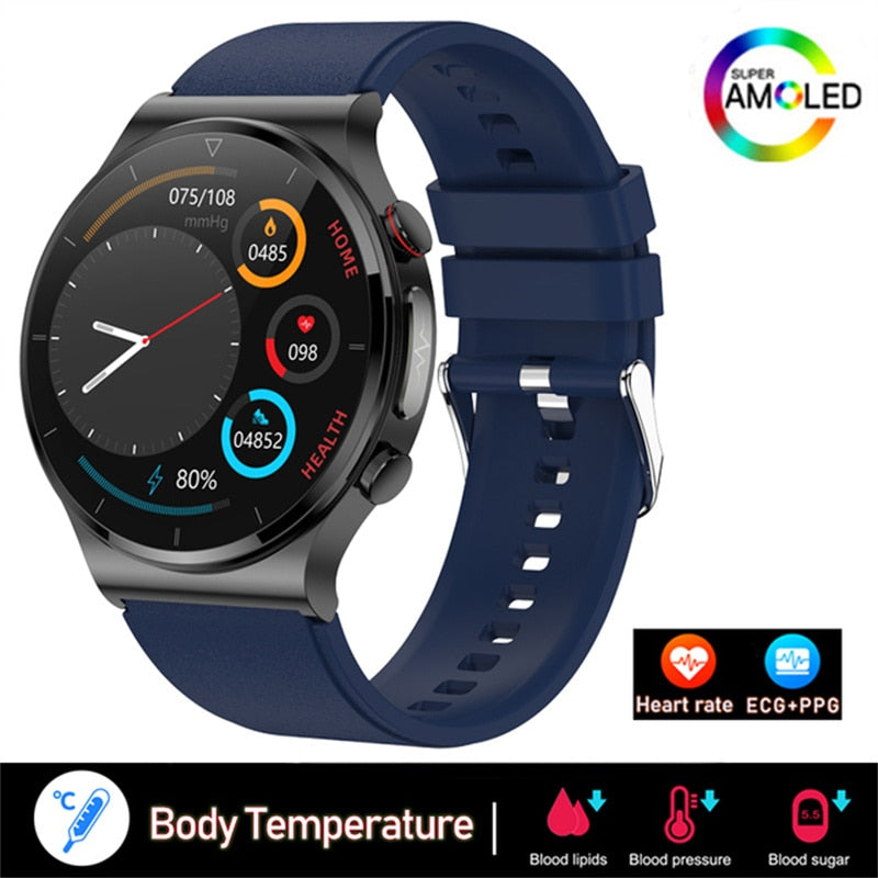 Health Track Smartwatch