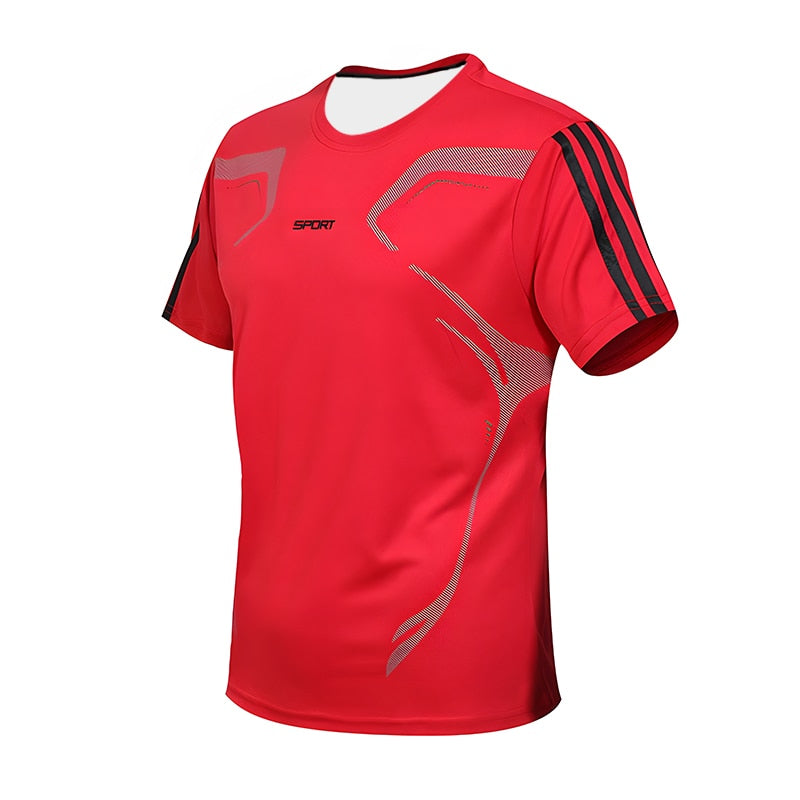 Tight Fit Breathable Sport shirt