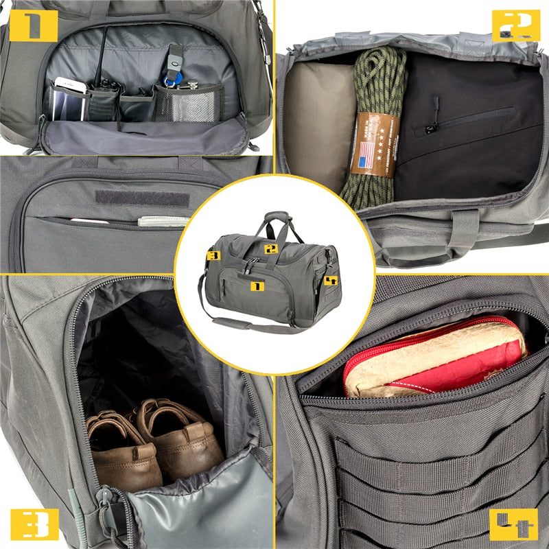 Waterproof Travel Bag