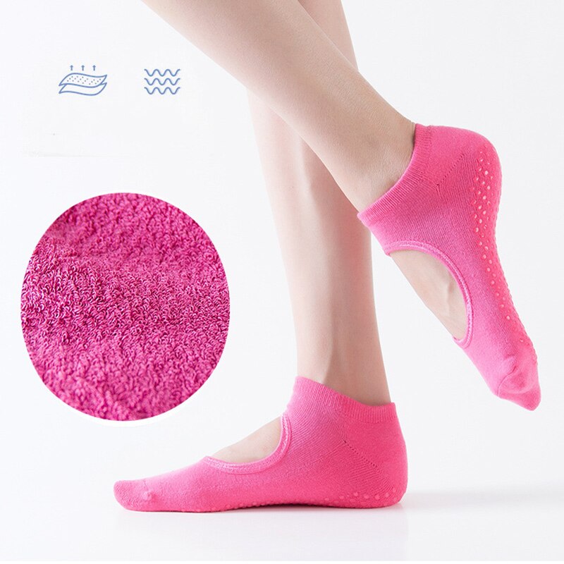 Non-slip Grip Socks