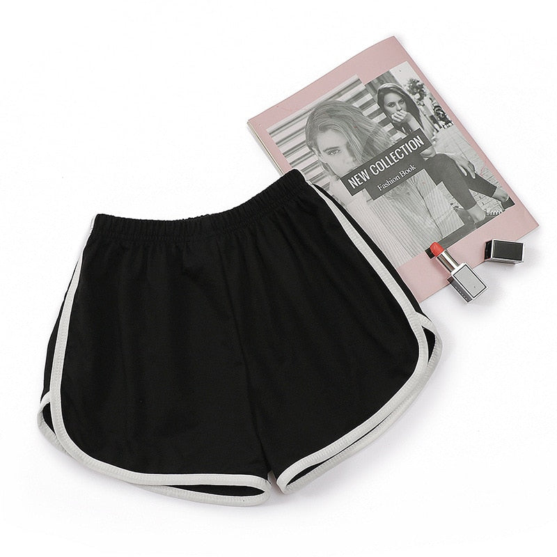 Women's Leisure Activewear Shorts