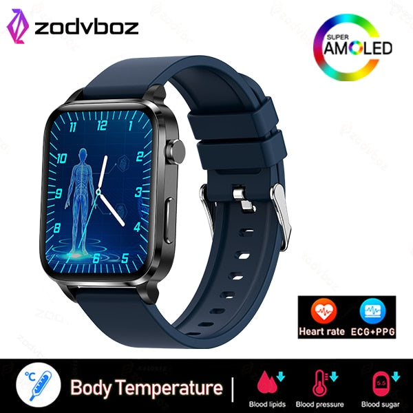 Health Tracker Smartwatch