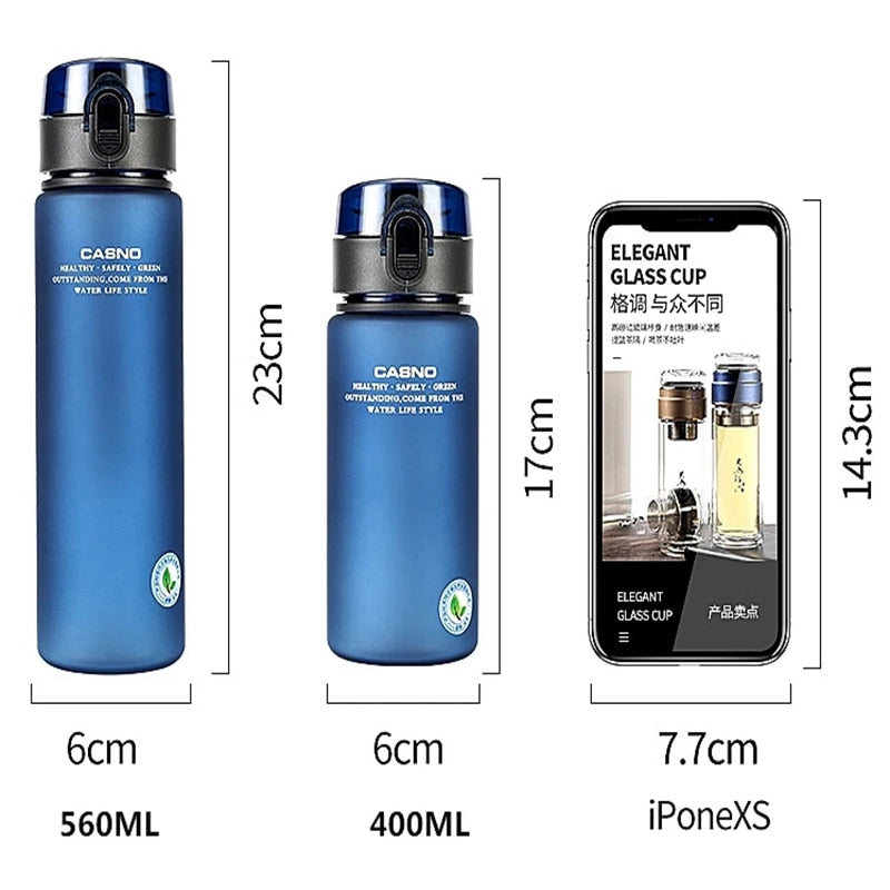 Insulated Leak Proof Water Bottle