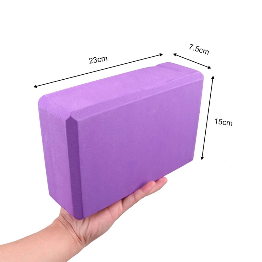 Yoga Foam Block