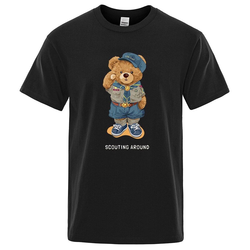 Teddy Bear Shirt