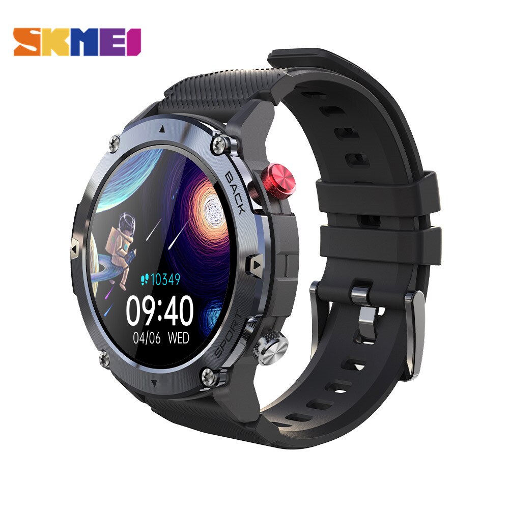 Bluetooth Fitness Tracker Smartwatch