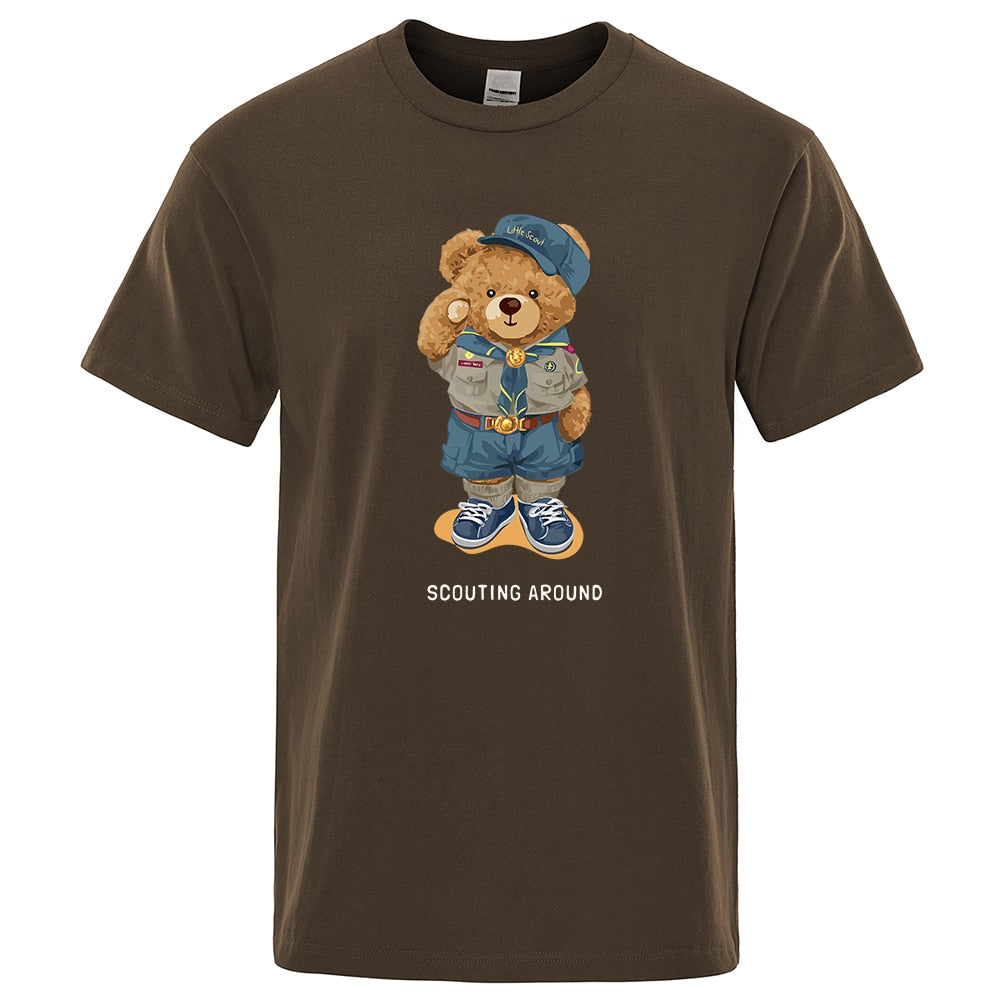 Teddy Bear Shirt