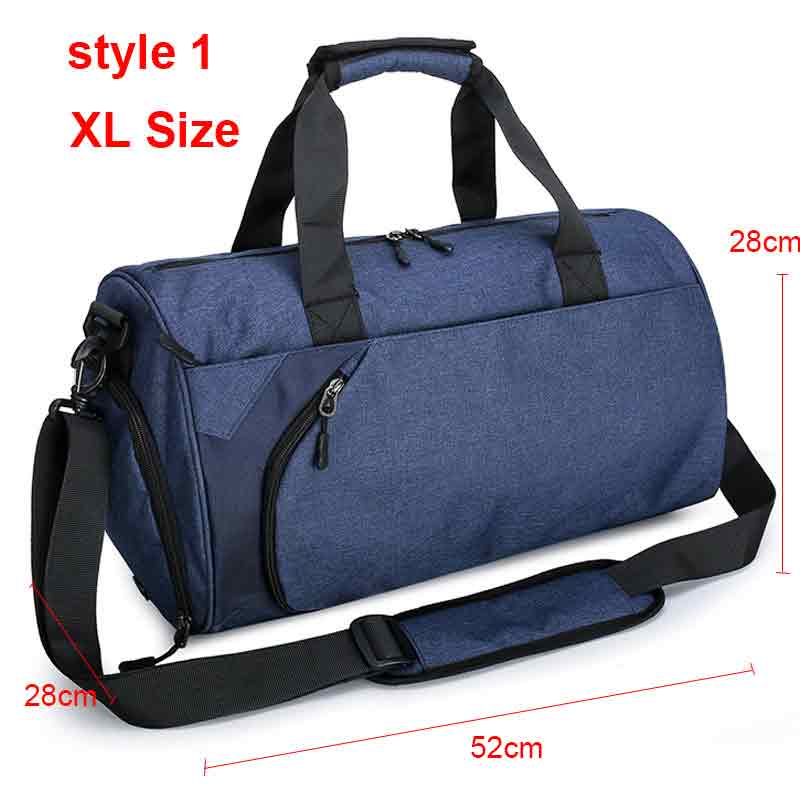 Fitness Travel Duffel Bag