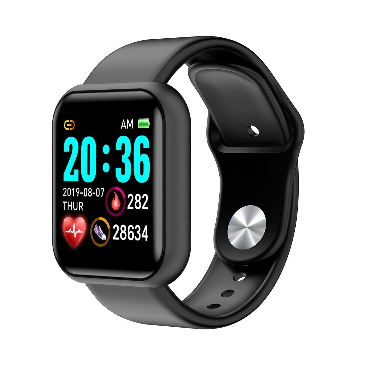 Touch Screen Fitness Smartwatch