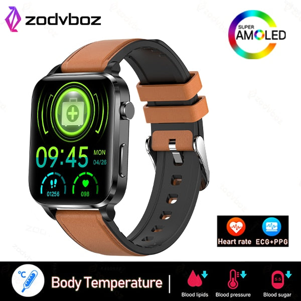 Health Tracker Smartwatch