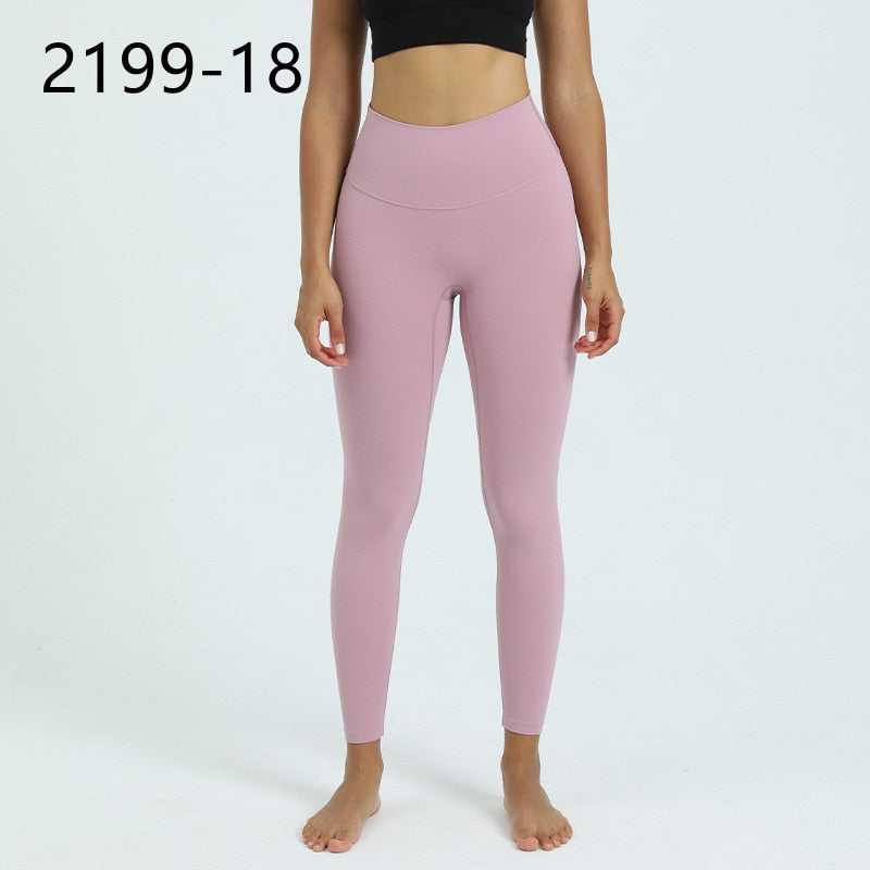 Women’s Fitness High-Waist Leggings