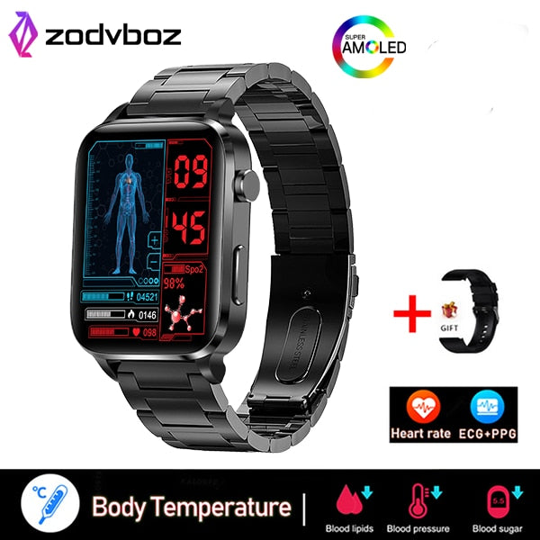 Health Tracker Smartwatch