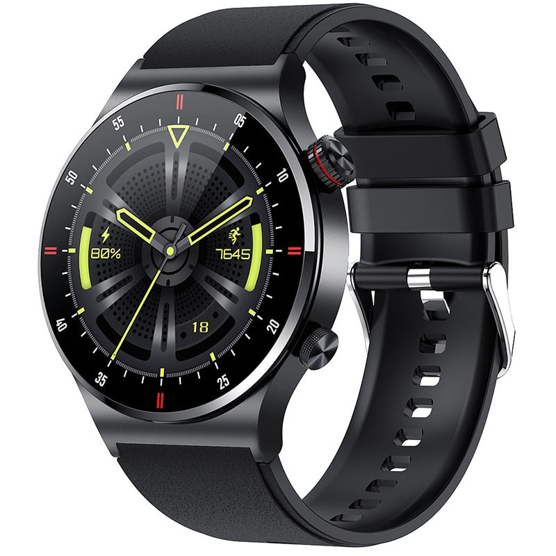 Waterproof Fitness Tracker Smartwatch